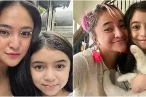 Marshanda unggah chat WhatsApp dengan anaknya Sienna, endingnya malah bikin ngakak