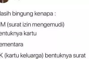 Bikin ikutan mikir, 11 status lucu orang terlalu overthinking ini unfaedah banget