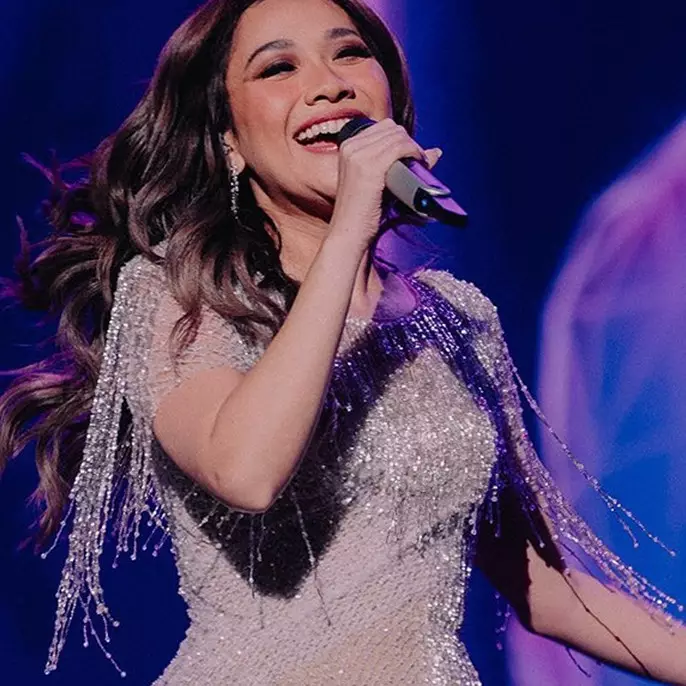 11 Momen perayaan ulang tahun Bunga Citra Lestari ke-40, kehadiran Nia Ramadhanicuri atensi