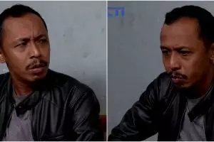 Jadi tukang ojek di Preman Pensiun, begini 11 potret modis Furry Setya di keseharian