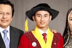 Alshad Ahmad dijuluki anak sultan dan disebut punya rumah Rp 300 M, ternyata ini pekerjaan sang ayah