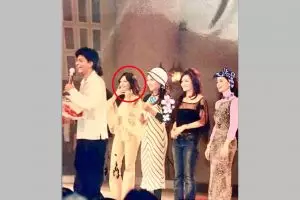 Artis ini pernah dampingi Shah Rukh Khan bareng Cut Tari, intip 11 potret awet mudanya jadi sosialita