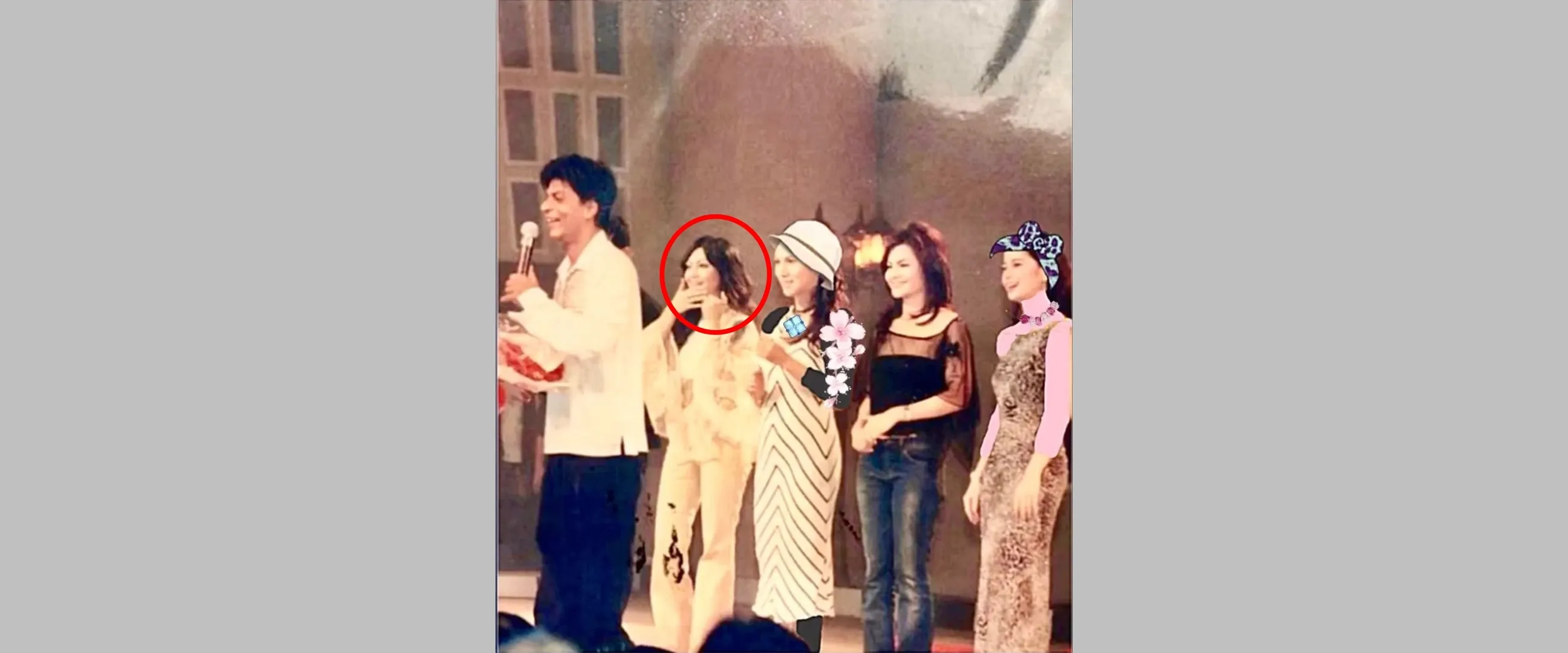 Artis ini pernah dampingi Shah Rukh Khan bareng Cut Tari, intip 11 potret awet mudanya jadi sosialita