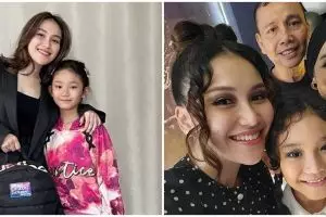 7 Momen sahur keluarga Ayu Ting Ting, porsi makan si biduan bikin salah fokus