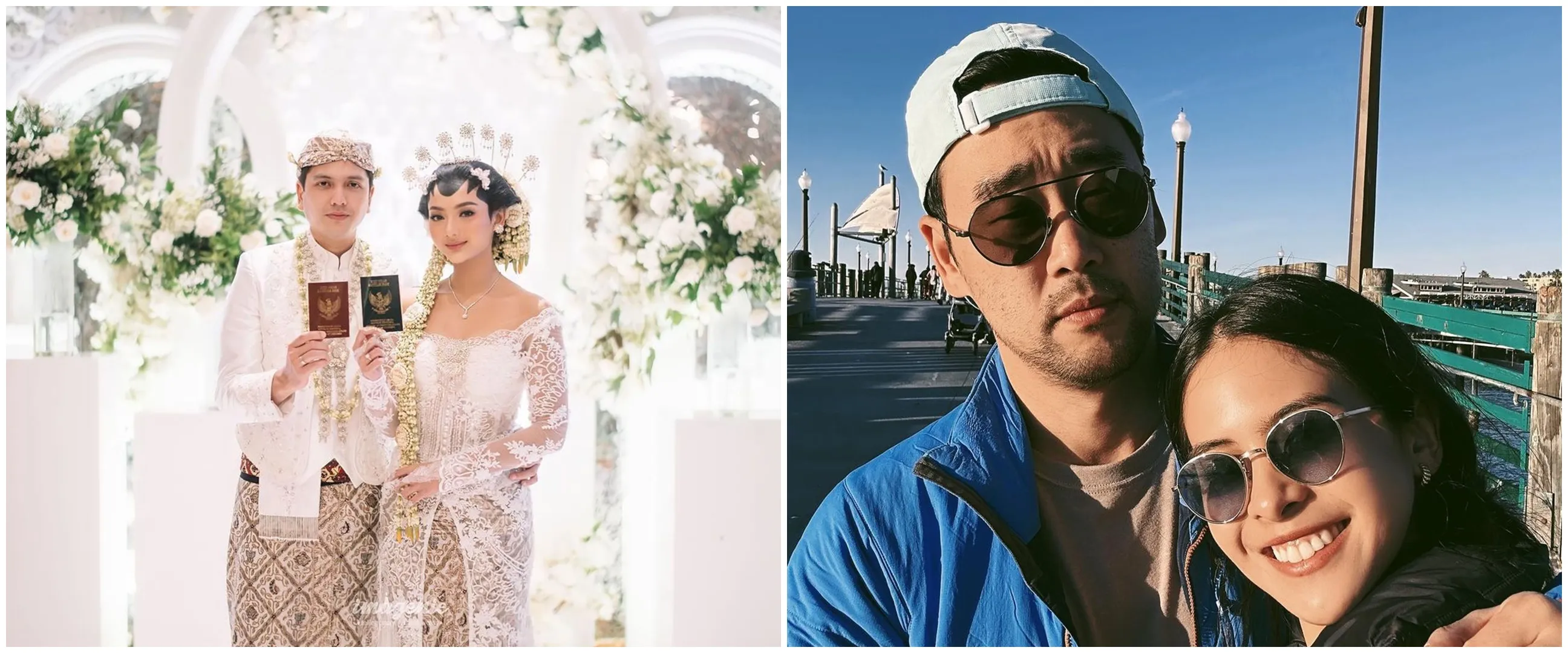 11 Seleb cantik ini jalani puasa pertama sebagai istri, Glenca Chysara hidangkan tempe untuk suami