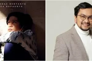 Sambut Ramadan, Tompi nyanyikan lagu Bimbo ‘Ada Anak Bertanya Pada Bapaknya’ dengan nuansa baru