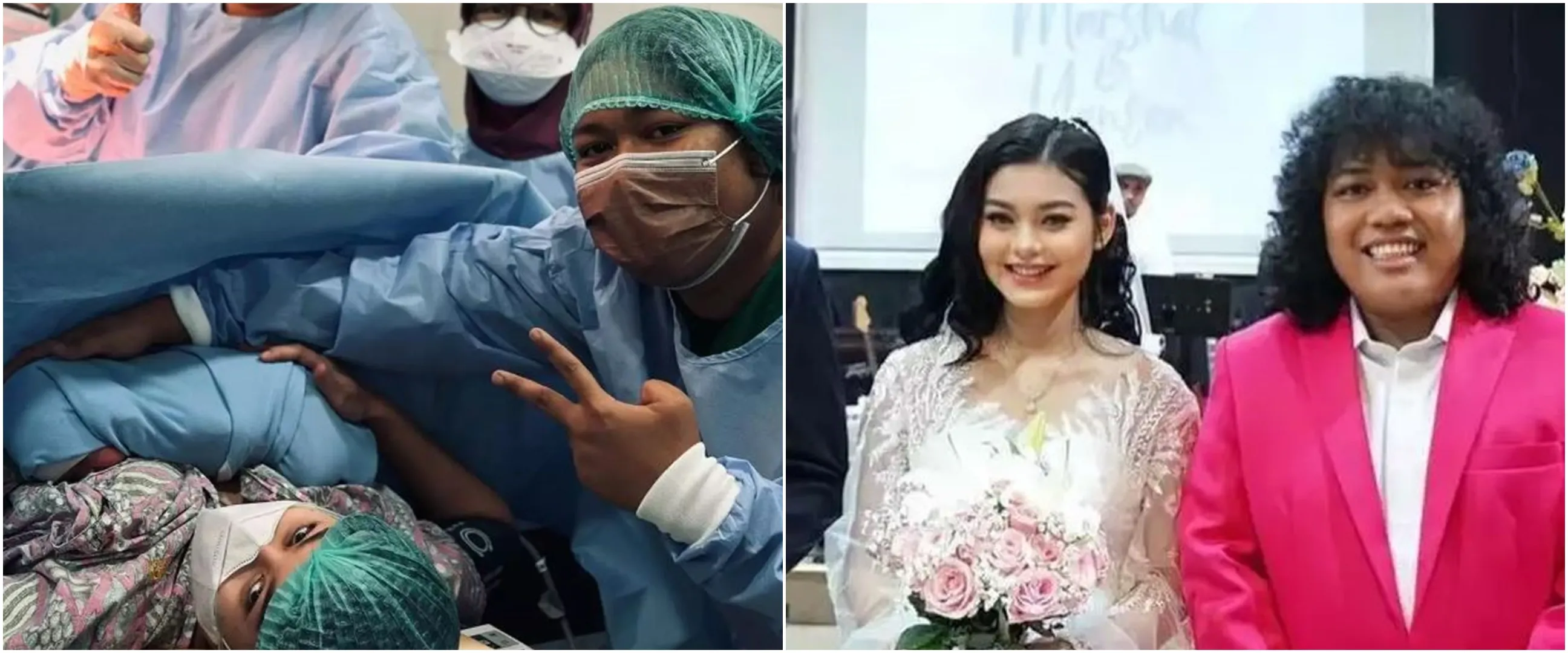 Marshel Widianto sengaja selipkan nama seleb yang berjasa di hidupnya, ternyata ini arti nama anaknya