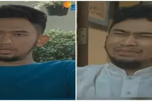 Domino yang pindah agama di Para Pencari Tuhan kini jadi ustaz gaul, intip 11 potretnya saat ceramah