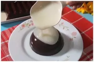 Antiamis, ini trik bikin vla puding tanpa telur biar kental dan creamy