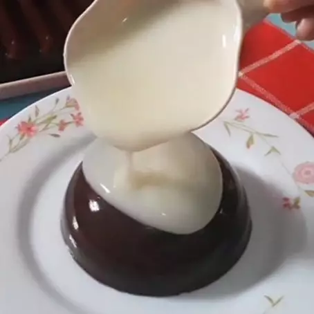 Antiamis, ini trik bikin vla puding tanpa telur biar kental dan creamy