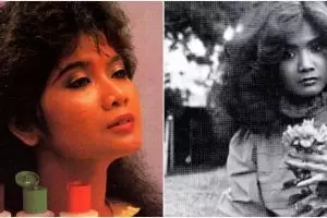 Wanita berambut keriting di iklan sampo era 80-an ini jadi diva Indonesia, intip 11 transformasinya