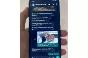 Nyusahin pol, 17 chat lucu orang menghindari bayar utang ini akalnya bukan main
