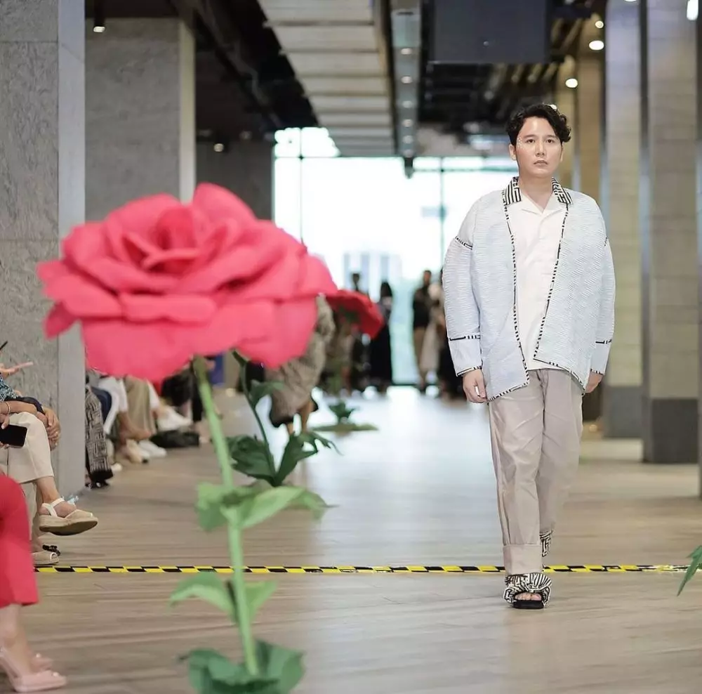 potret terbaru model iklan pasta gigi © berbagai sumber