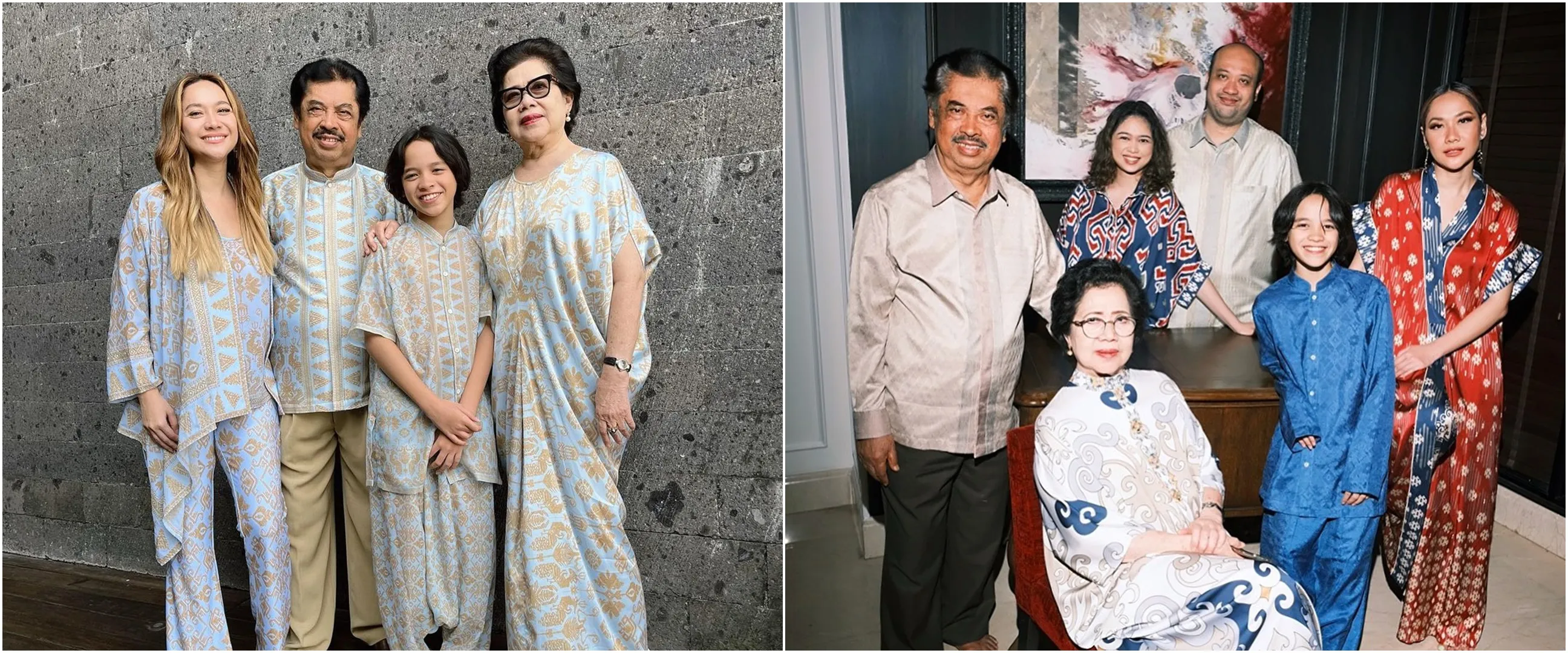 Disebut sudah go public, momen BCL ajak Tiko Aryawardhana rayakan ultah sang ayah ini jadi sorotan