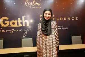 Shireen Sungkar sangat selektif pilih skincare karena punya kulit sensitif