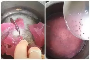 Tak banyak yang tahu, ini trik mencairkan ulang puding dan agar-agar yang sudah padat