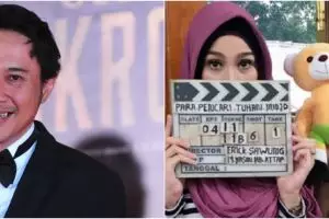 Pasangan Agus Kuncoro di Para Pencari Tuhan ini jadi istri sutradara, intip 11 potret transformasinya