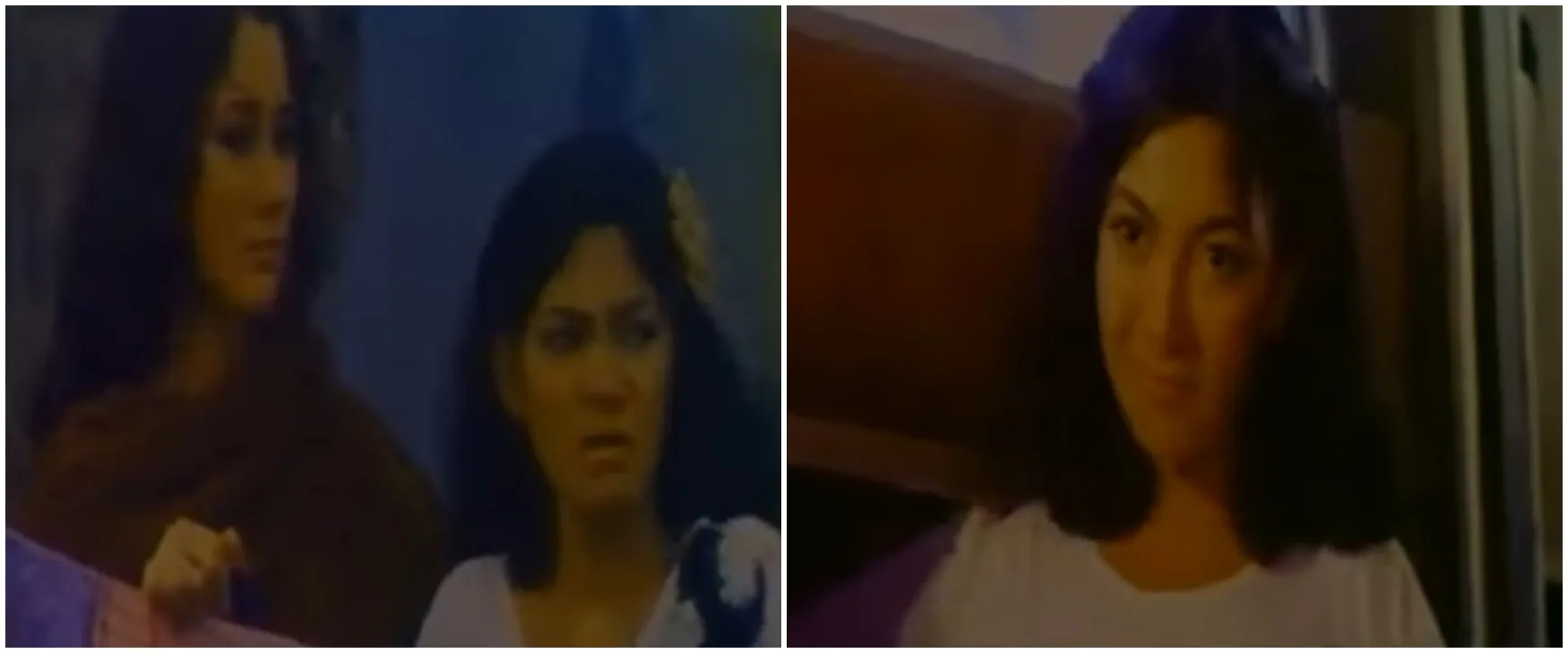 Anak gadis Suzanna di film Pulau Cinta ini penyanyi top era 80-an, intip 11 potret masa mudanya