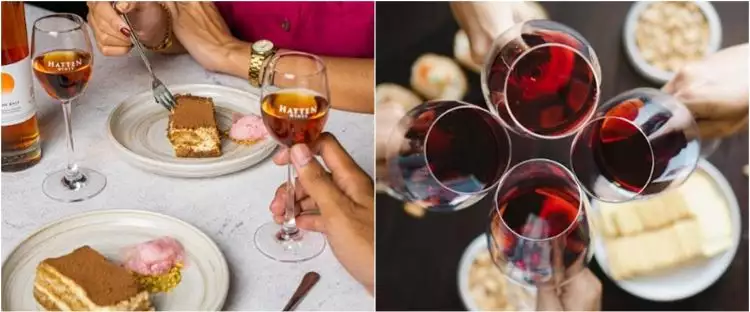 Sukses dengan IPO, Hatten Wines jamu penikmat wine di Jakarta lewat 
