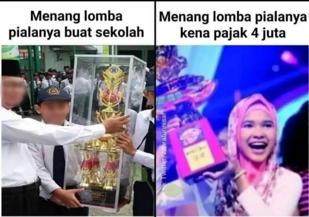 potret lucu juara lomba ini malah bikin tepuk jidat © berbagai sumber potret lucu juara lomba ini malah bikin tepuk jidat © berbagai sumber