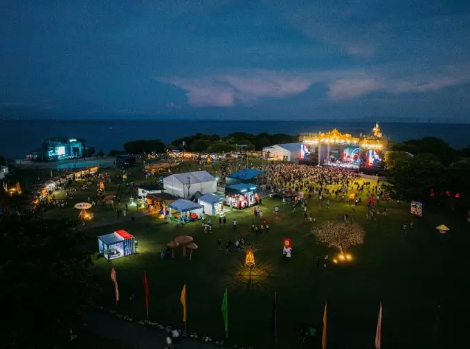Joyland Festival Bali 2023 © Joyland Festival Bali 2023 Joyland Festival Bali 2023 © Joyland Festival Bali 2023