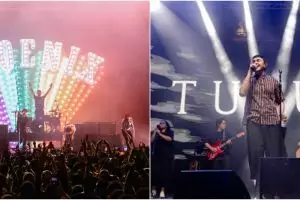 Berlangsung tiga hari, Joyland Festival Bali 2023 jadi ajang keseruan musisi dalam dan luar negeri