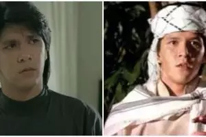 Tukang jual beli buaya di film Suzzanna Ratu Buaya Putih suami penyanyi top, ini 11 potret terbarunya