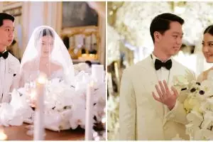 Janji pernikahan Kevin Sanjaya dan Valencia Tanoesoedibjo bikin baper, berjanji temani makan mi instan
