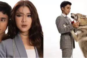 Ternyata begini awal mula Alshad Ahmad bertemu Tiara Andini, gunakan serigala peliharaannya buat PDKT