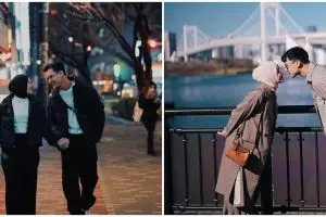 Ungkap alasan persunting Dinda Hauw di usia muda, Rey Mbayang: aku menikahi karena mau mendidik dia