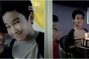 Bintang iklan susu ini dulunya personel boyband cilik kini beranjak dewasa, intip 11 potret terbarunya