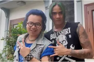 Pemeran Dobleh di Para Pencari Tuhan ini ternyata mantan bintang iklan cilik, intip 11 transformasinya