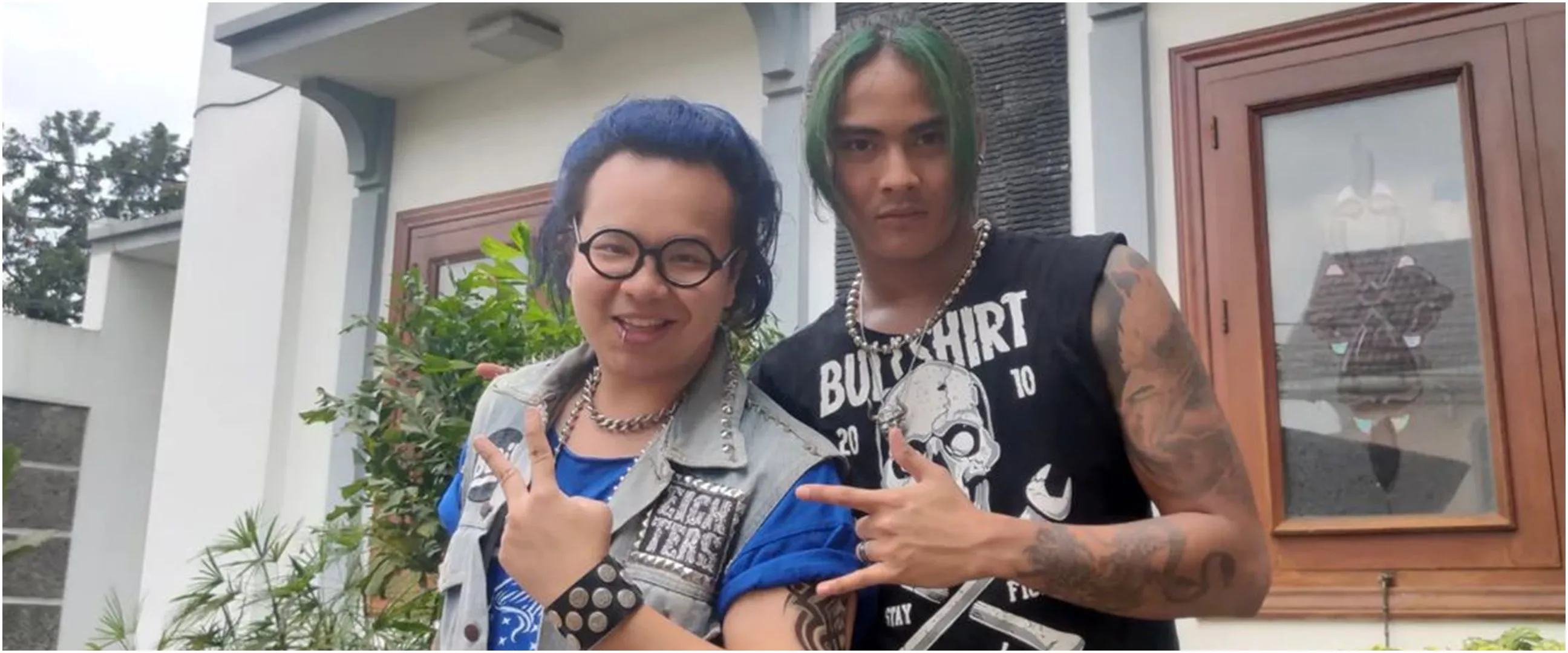 Pemeran Dobleh di Para Pencari Tuhan ini ternyata mantan bintang iklan cilik, intip 11 transformasinya