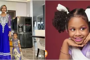 Kecil-kecil sudah pintar pose, 9 potret anak Kimmy Jayanti ini bukti turuni bakat model sang ibu