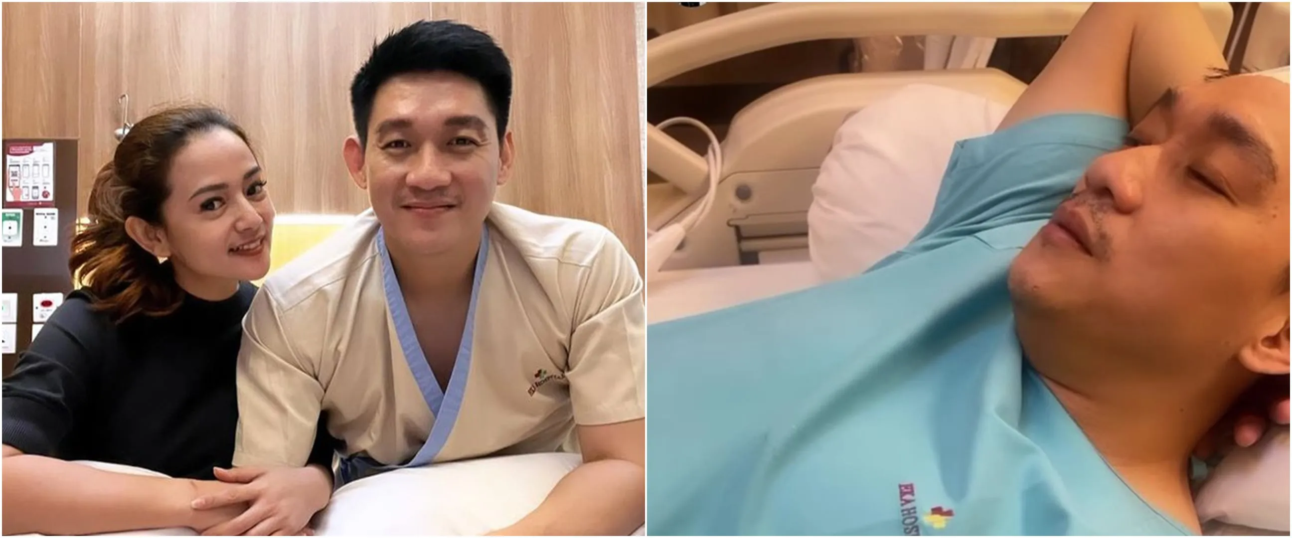 9 Momen Ifan Seventeen jalani operasi tumor otak, putar lagu untuk hilangkan rasa panik