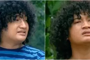 Juki mantan narapidana di Para Pencari Tuhan kini jualan makanan, intip 11 potretnya di keseharian