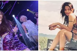 7 Potret lawas Bunda Corla saat eksis di dunia hiburan, pesonanya bikin susah kedip