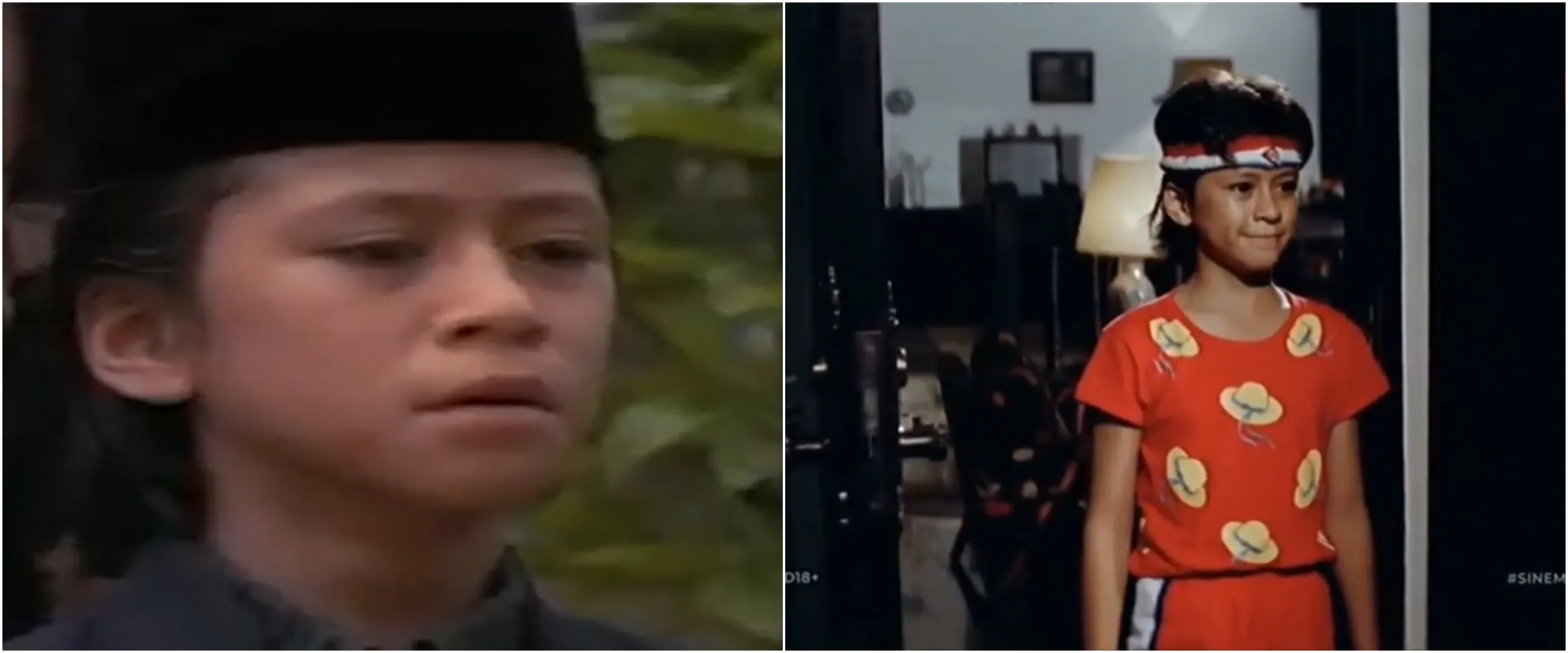 Anak Suzzanna di film Telaga Angker masih eksis di dunia hiburan, intip 11 transformasinya