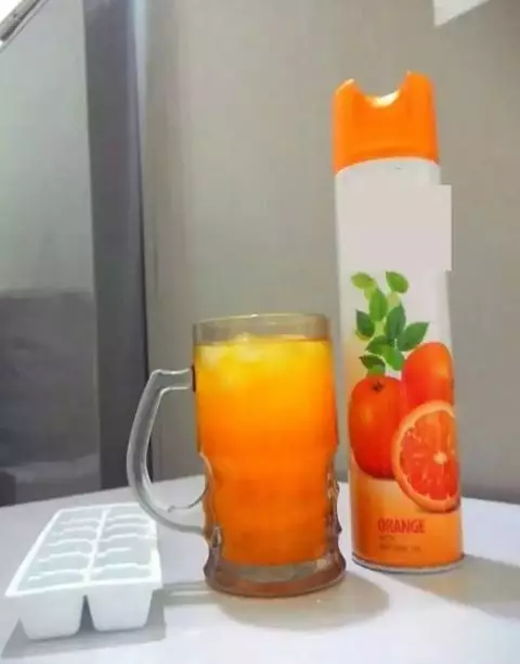 penampakan minuman ini aslinya menipu Berbagai sumber