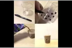 Lihatnya harus fokus, 13 penampakan minuman ini kayaknya segar tapi aslinya menipu