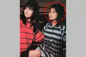 Model iklan yang kini jadi Diva ini makin tua kian glowing, intip 11 potret terbarunya usai oplas