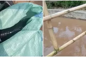 Kurir paket ini ungkap susahnya antar barang ke pelanggan, kesulitannya bak ikut Ninja Warrior