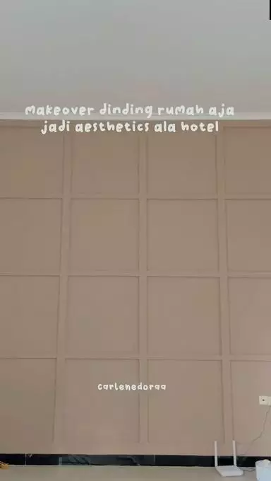 make over rumah jadi estetik TikTok make over rumah jadi estetik TikTok