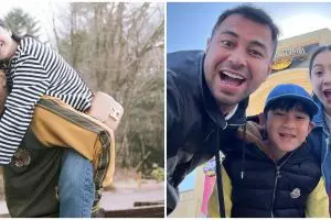 7 Potret dapur baru Nagita Slavina, harga kompornya capai Rp 1 miliar