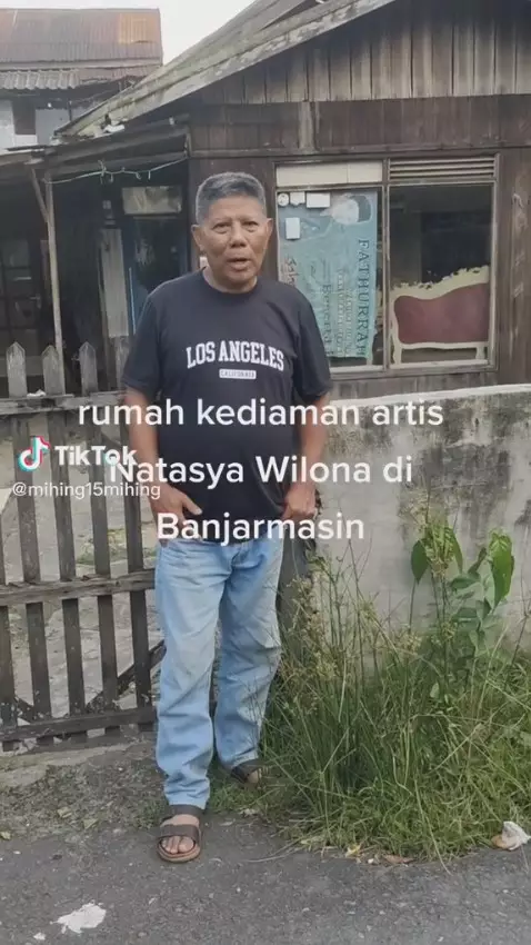 rumah natasha wilona di banjarmasin © berbagai sumber rumah natasha wilona di banjarmasin © berbagai sumber
