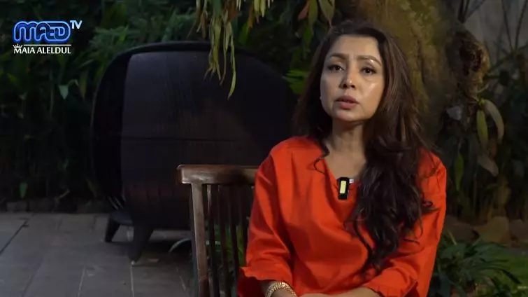 tanggapan mayangsari disebut pelakor © berbagai sumber