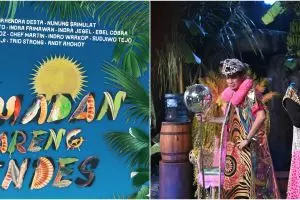 Vindes hadirkan #RamadanBarengVindes dengan konsep baru, usung nuansa Ramadan di pulau terpencil?