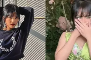 11 Pemotretan Fuji bertema Tinkerbell, pesonanya dipuji bak peri di dunia nyata