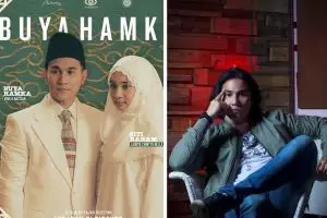 5 Potret Vino G Bastian saat perankan tokoh legendaris, penampilannya bikin melongo saking miripnya