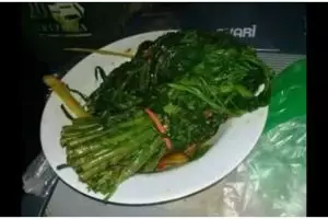 Mendingan lanjut puasa, 11 potret nyeleneh menu buka puasa ini bikin nafsu jadi hilang